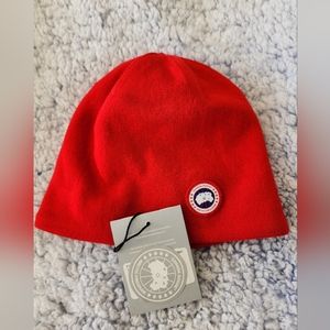Canada Goose wool beanie